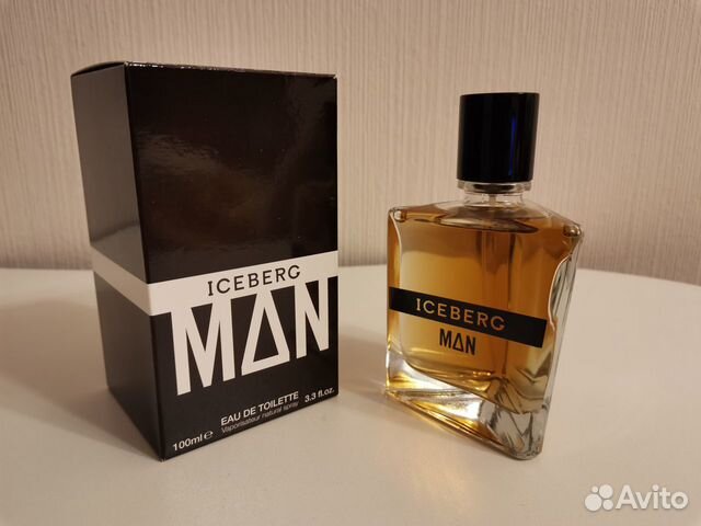 Iceberg Iceberg Man (EDT) 100 мл - Италия