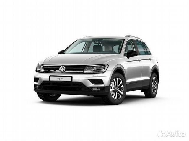 Volkswagen Tiguan 1.4 AMT, 2020 Volkswagen Tiguan 1.4 AMT, 2020