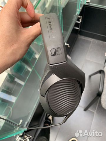 Наушники Sennheiser HD 200 Pro Наушники Sennheiser HD 200 Pro