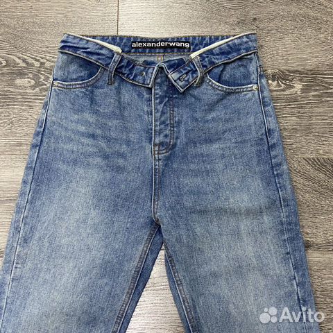 Alexander Wang Оригинал Культовые 27 Джинсы Alexander Wang Оригинал Культовые 27 Джинсы