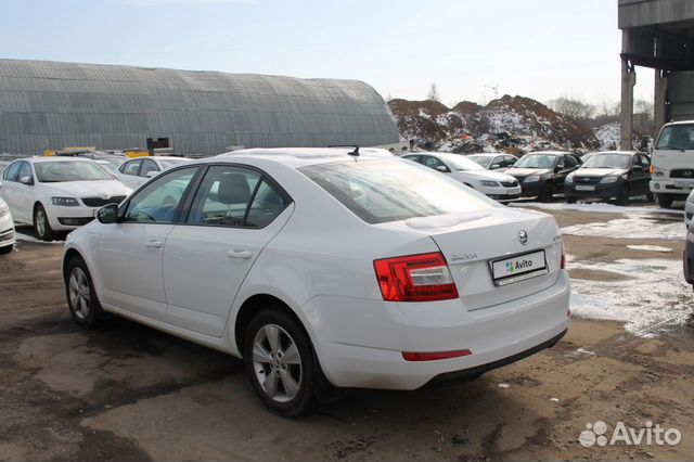 Skoda Octavia 1.4 AMT, 2017, 108 485 км Skoda Octavia 1.4 AMT, 2017, 108 485 км