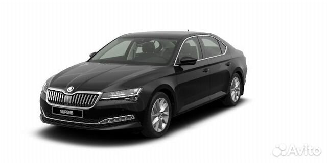 Skoda Superb 2.0 AMT, 2020 Skoda Superb 2.0 AMT, 2020
