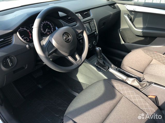 Skoda Octavia 1.6 AT, 2020 Skoda Octavia 1.6 AT, 2020