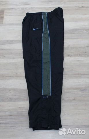 Спортивные штаны Nike vintage 90s оригинал Спортивные штаны Nike vintage 90s оригинал
