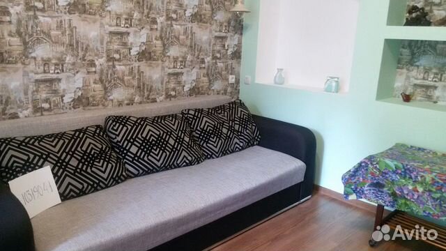 2-к квартира, 50 м², 3/3 эт.