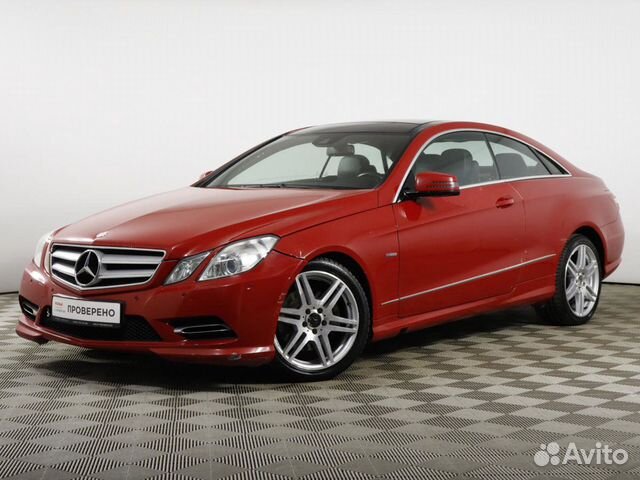 Mercedes-Benz E-класс 1.8 AT, 2012, 139 698 км Mercedes-Benz E-класс 1.8 AT, 2012, 139 698 км