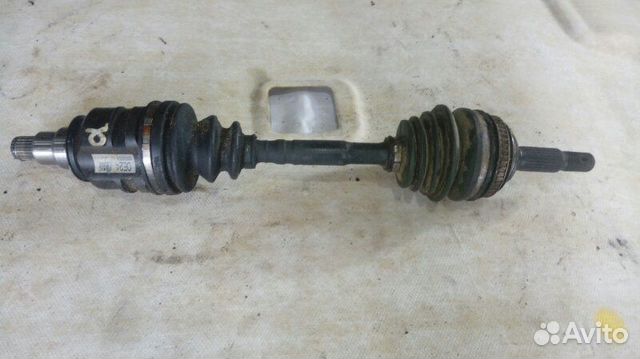 Привод передний левый передний левый Toyota