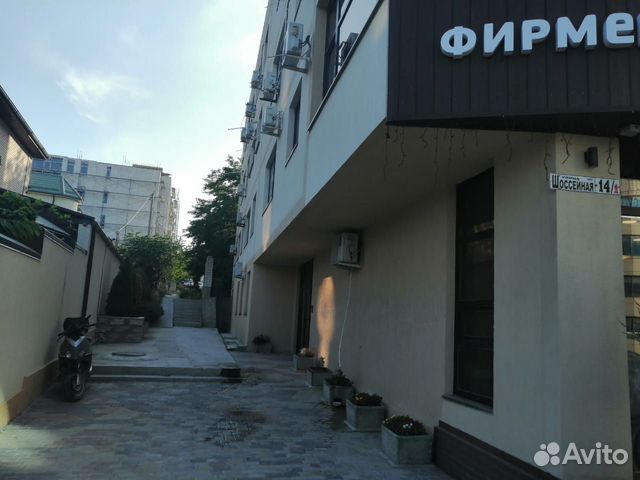1-к квартира, 40 м², 1/4 эт.