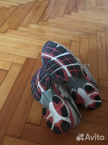 Кроссовки asics Gel cumulus Кроссовки asics Gel cumulus