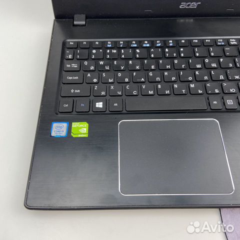 Мощный Acer E5 i5-7/GeForce/озу 6