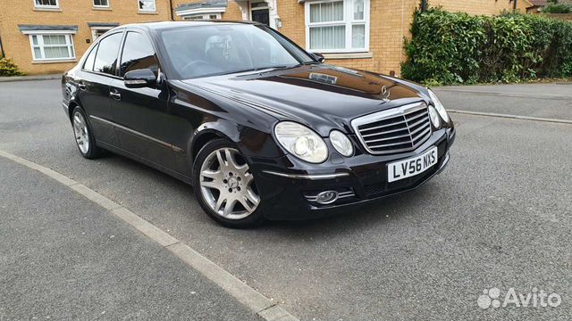 Разбор Mercedes W211 Разбор Mercedes W211