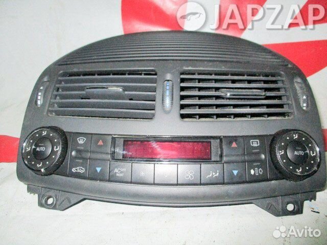 Управление Печкой Mercedes-benz E-class W211 (2002 Управление Печкой Mercedes-benz E-class W211 (2002