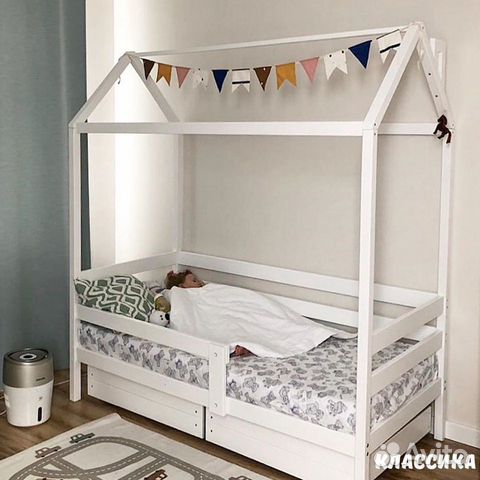 Детская кровать Детская кровать