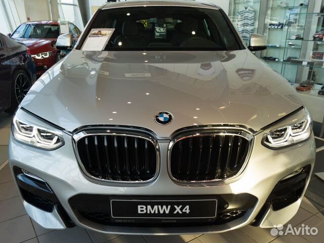 BMW X4 2.0 AT, 2020 BMW X4 2.0 AT, 2020