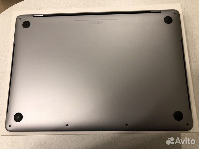 MacBook Pro 13 Retina 2017 TouchBar 256 SSD/рст MacBook Pro 13 Retina 2017 TouchBar 256 SSD/рст