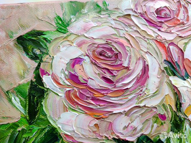 Картина с розами. Цветы. Картина с цветами Картина с розами. Цветы. Картина с цветами