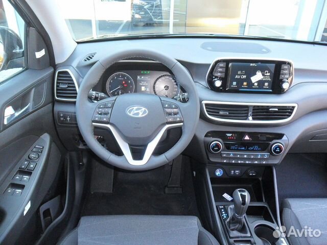 Hyundai Tucson 2.0 AT, 2020