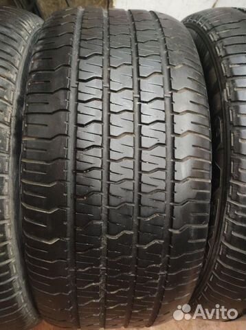 285 50 20 GoodYear бу Шины Летние 285 50 R20 98H