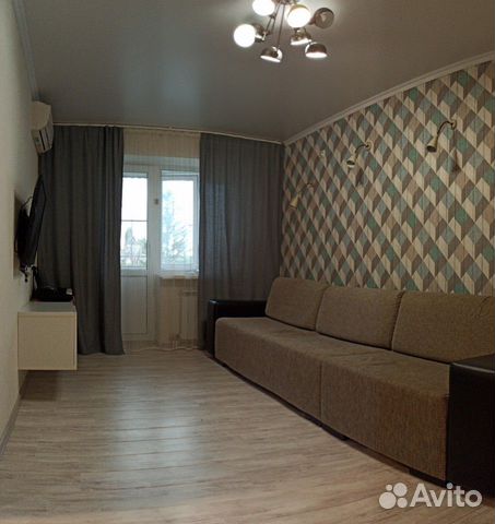 2-к квартира, 43 м², 5/5 эт.