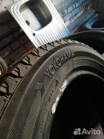 Yokohama ice guard ig20 Yokohama ice guard ig20