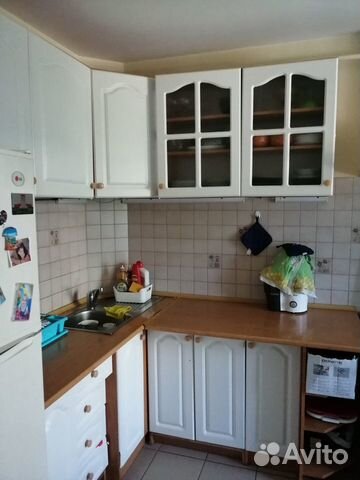 3-к квартира, 80 м², 2/9 эт.