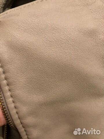 Куртка кожаная косуха bcbgmaxazria