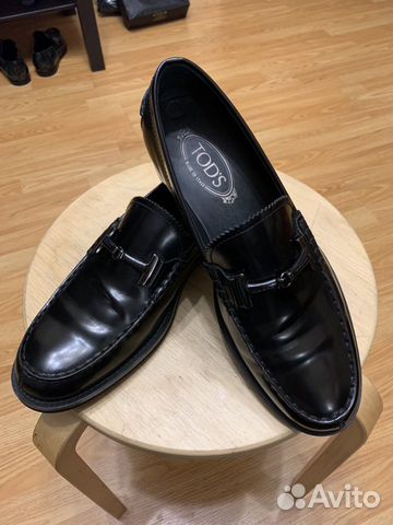 Туфли Tods Оригинал Туфли Tods Оригинал