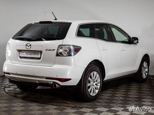 Mazda CX-7 2.5 AT, 2011, 155 751 км Mazda CX-7 2.5 AT, 2011, 155 751 км