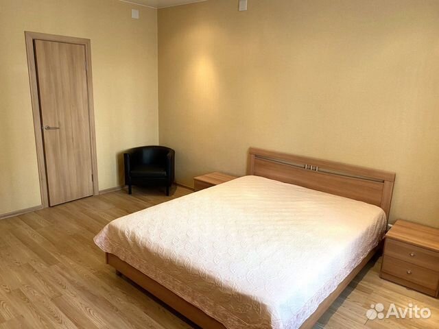 1-к квартира, 40 м², 1/9 эт.