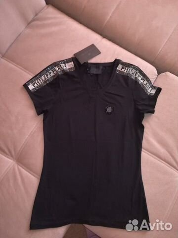 Футболка Philipp Plein