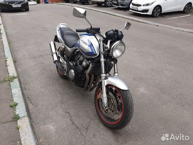 Honda CB400 SF vtec Honda CB400 SF vtec