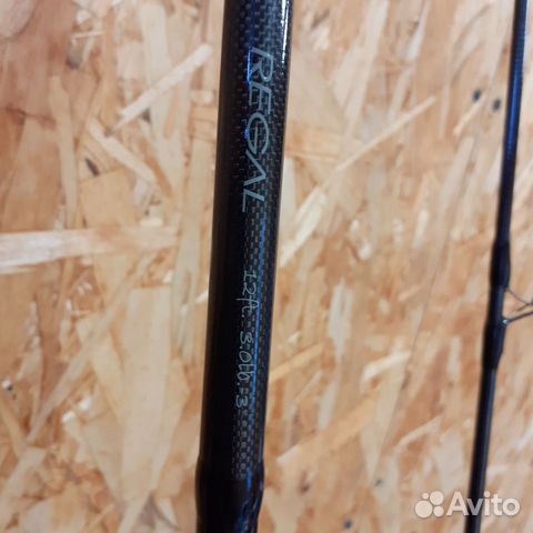 Карповое удилище Daiwa Regal carp Карповое удилище Daiwa Regal carp