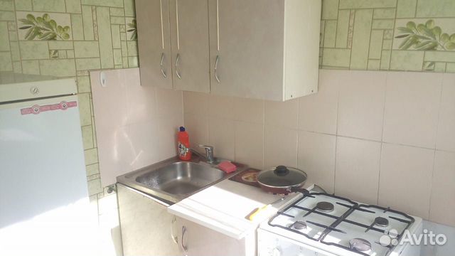 1-к квартира, 40 м², 5/5 эт. 1-к квартира, 40 м², 5/5 эт.
