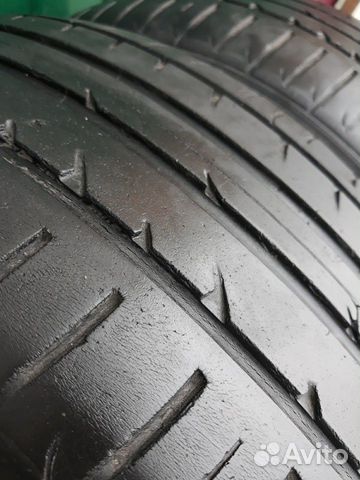 Шины б/у 205/55 R16 Hankook Шины б/у 205/55 R16 Hankook
