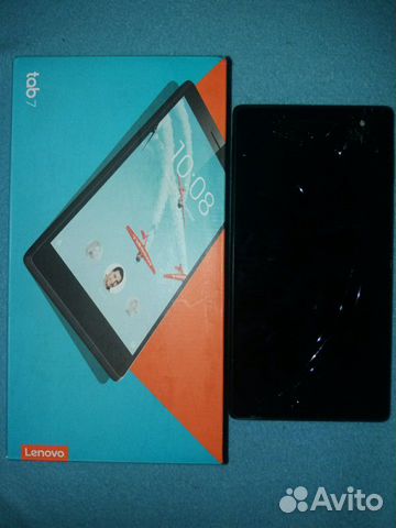 Планшет Lenovo Tab 7 Планшет Lenovo Tab 7