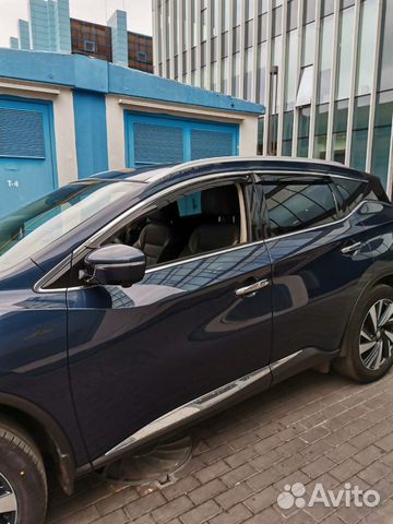 Nissan Murano 3.5 CVT, 2017, 45 677 км Nissan Murano 3.5 CVT, 2017, 45 677 км