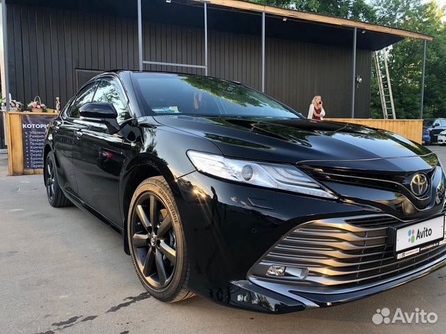 Toyota Camry 3.5 AT, 2019, 20 000 км Toyota Camry 3.5 AT, 2019, 20 000 км