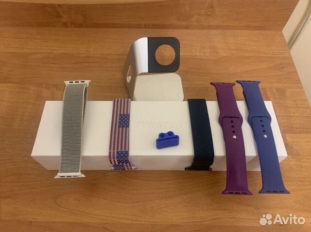 Apple Watch series 4 44 mm Apple Watch series 4 44 mm
