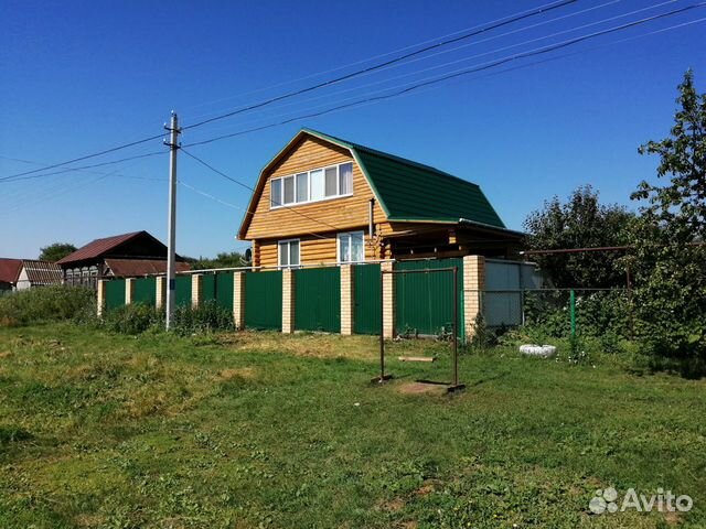 Дом 130 м² на участке 15 сот.