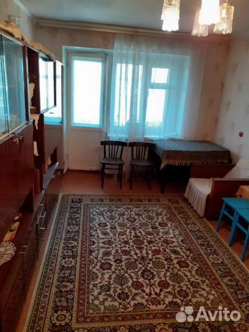 2-к квартира, 46.6 м², 3/5 эт.