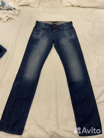 Джинсы Calvin Klein Джинсы Calvin Klein