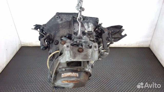 Коробка передач Citroen C5 2008- 1.6 HDI, 2008 Коробка передач Citroen C5 2008- 1.6 HDI, 2008