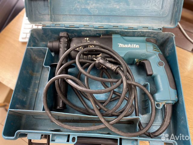 Перфоратор Makita HR2450 арт00304 ло134