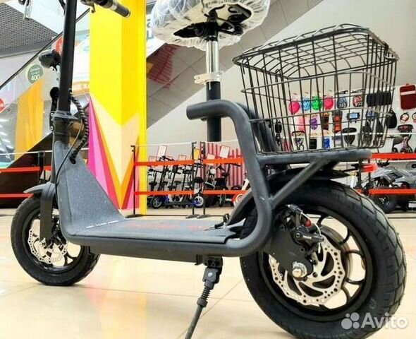 Электросамокат Kugoo C1 Электросамокат Kugoo C1
