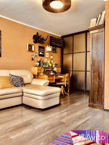 1-к квартира, 46 м², 3/8 эт. 1-к квартира, 46 м², 3/8 эт.