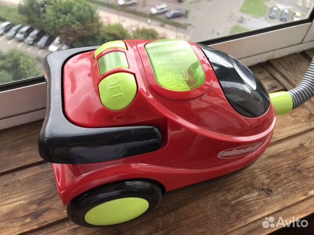 Пылесос игрушечный детский