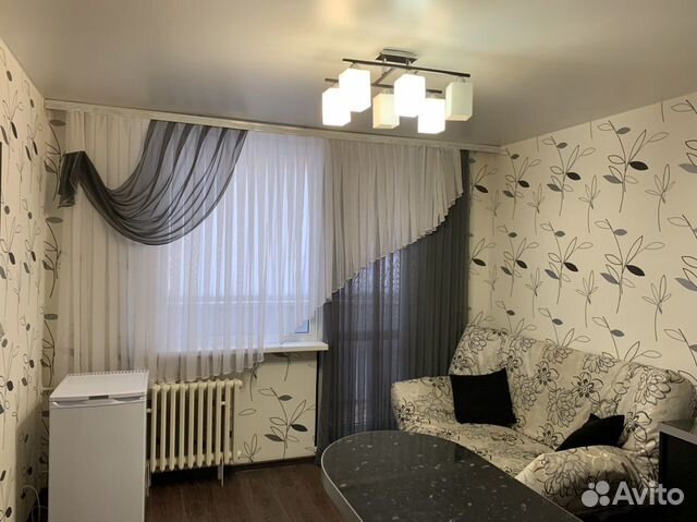 1-к квартира, 40 м², 6/9 эт.