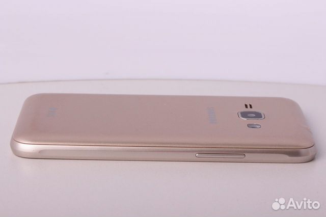 Телефон Samsung J120F/DS Galaxy J1 (2016) Gold Телефон Samsung J120F/DS Galaxy J1 (2016) Gold