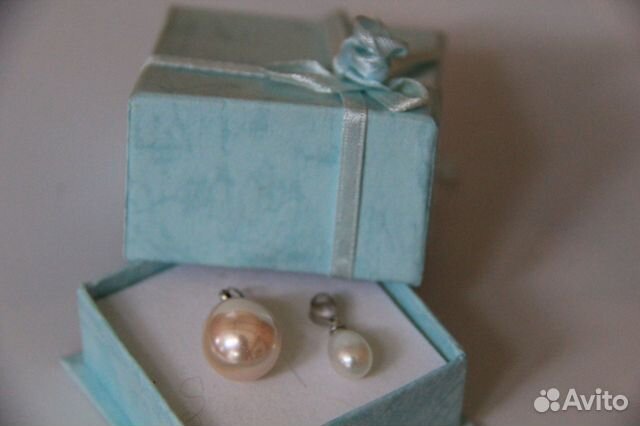 Продаются белые жемчужины. Торг. Пересылаю