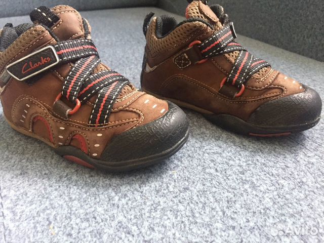 Ботинки Clarks Ботинки Clarks